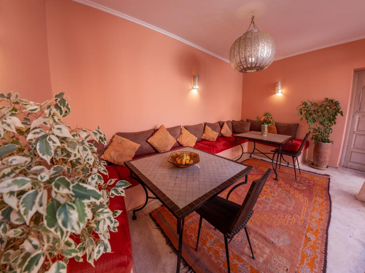 Riad Tahani Marrakesh Exterior photo